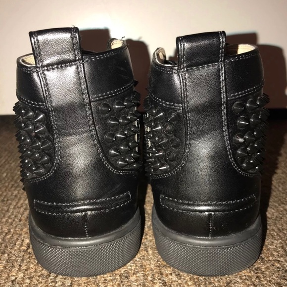 Christian Louboutin red bottom Sz 8 - Picture 7 of 7